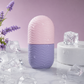 IceGlow™ Facial Ice Roller – Masajeador Facial de Hielo Reutilizable