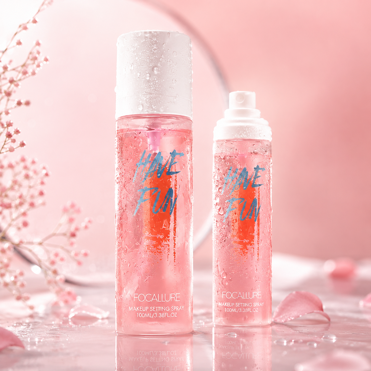 StayFlawless™ – Spray Fijador de Maquillaje Hidratante 24H