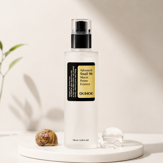 Snail Repair Essence™ – Esencia Facial de Baba de Caracol 96%