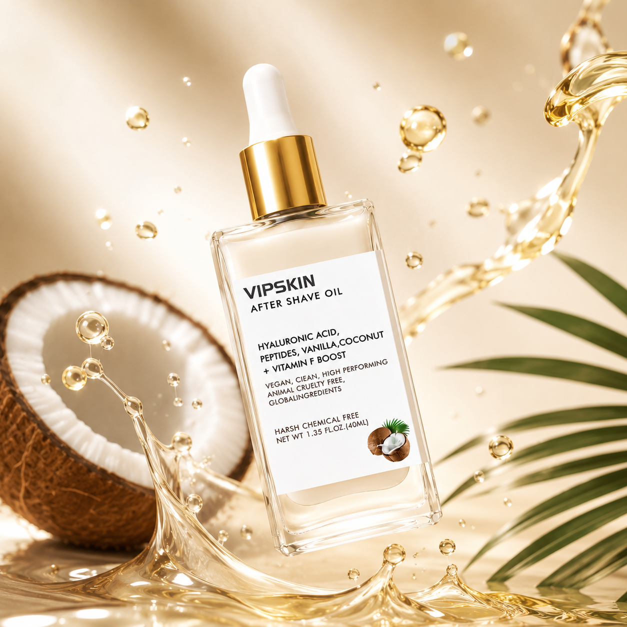 Silk Touch Body Oil™ - Aceite Corporal Suavizante
