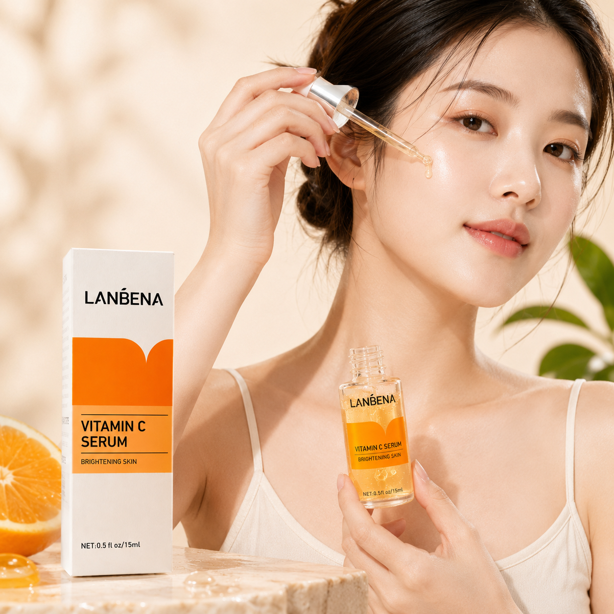 Glow C™ Sérum Facial de Vitamina C
