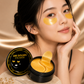 GoldLift Eye Patches™ – Parches Hidratantes de Oro para Contorno de Ojos