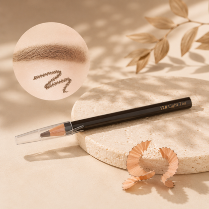BrowDefine Pro™ – Lápiz de Cejas Microblading Waterproof
